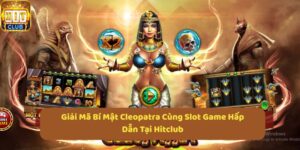 Bí Mật Cleopatra